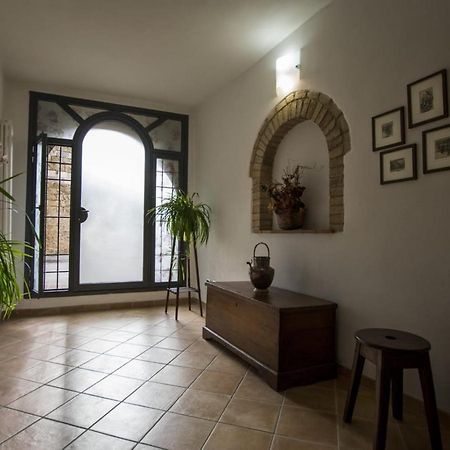 Dimora Tipica Toscana Monticiano Bagian luar foto