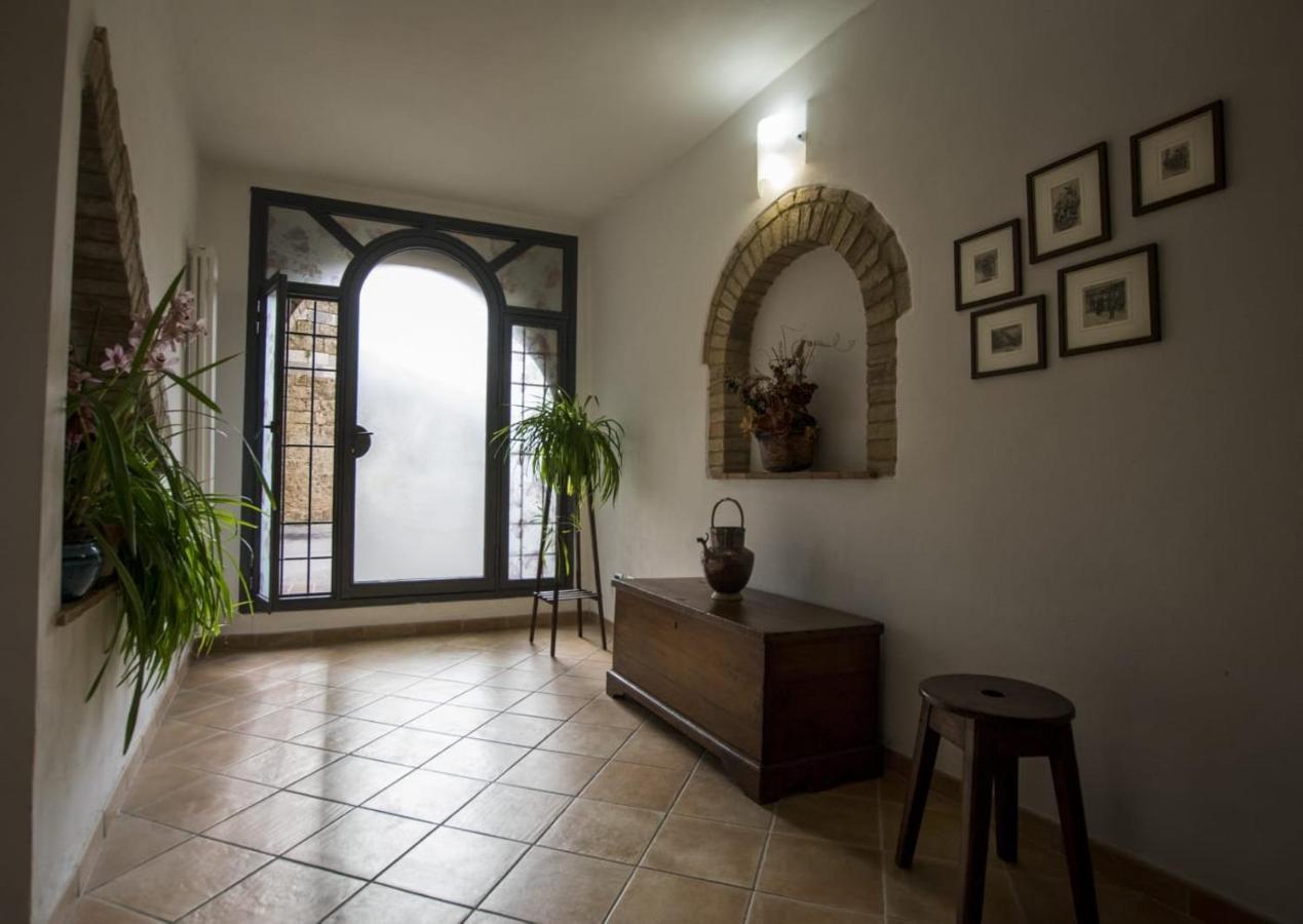 Dimora Tipica Toscana Monticiano Bagian luar foto
