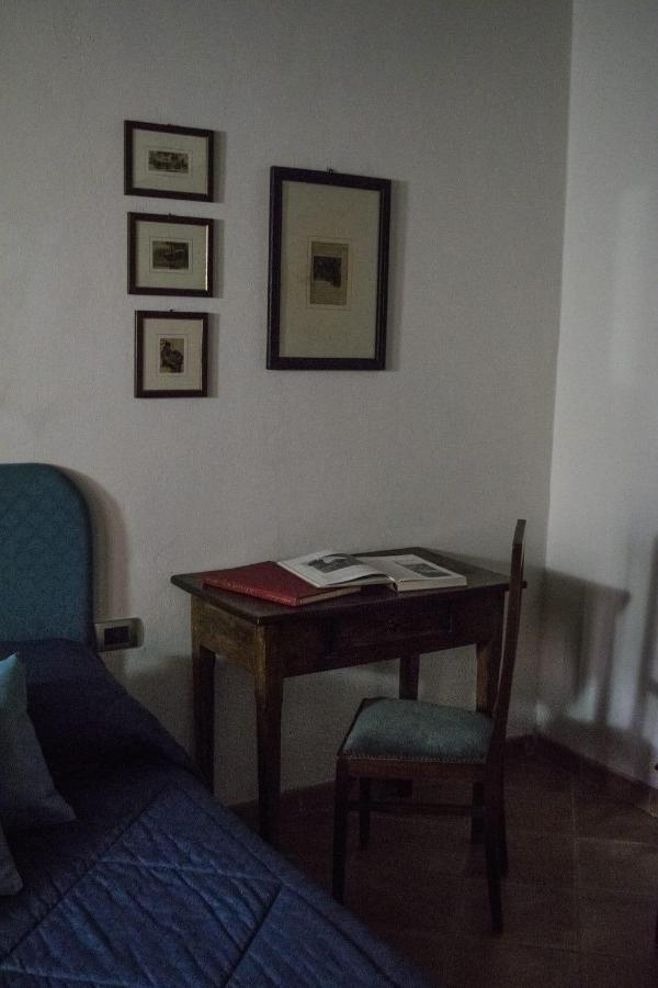 Dimora Tipica Toscana Monticiano Bagian luar foto